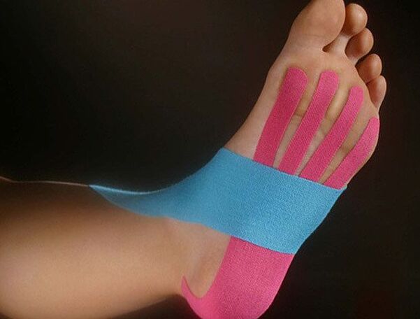 Foot tape